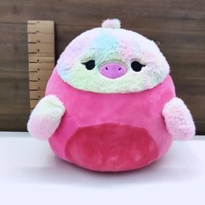 Squishmallows Kellytoy12" Abilene the Bird Plush